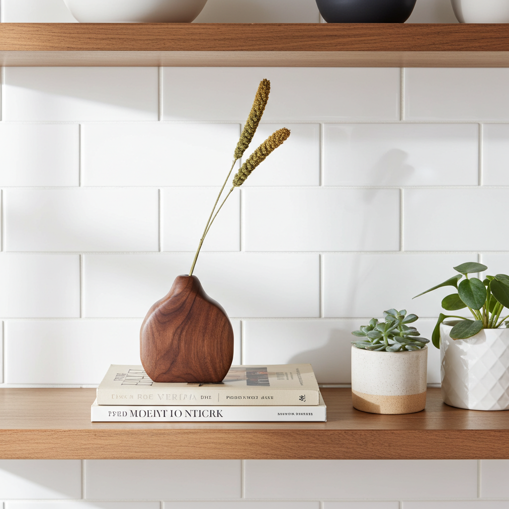 Curves Ahead | Bud Vase 006