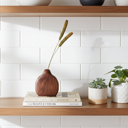Curves Ahead | Bud Vase 006