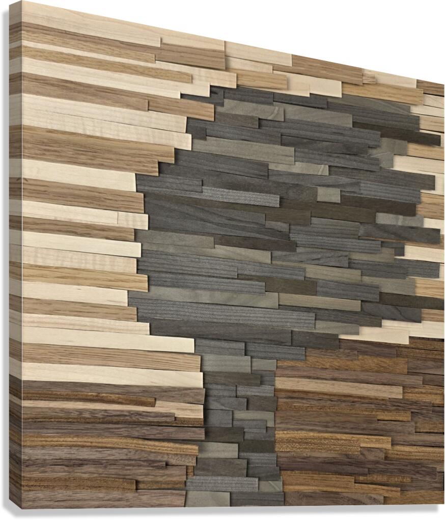 2678651 :: Giclée Stretched Canvas Print