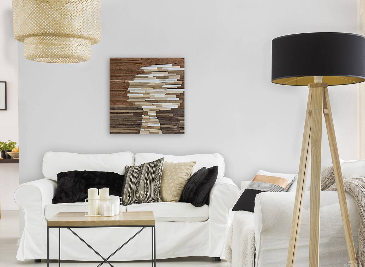 2678645 :: Giclée Stretched Canvas Print