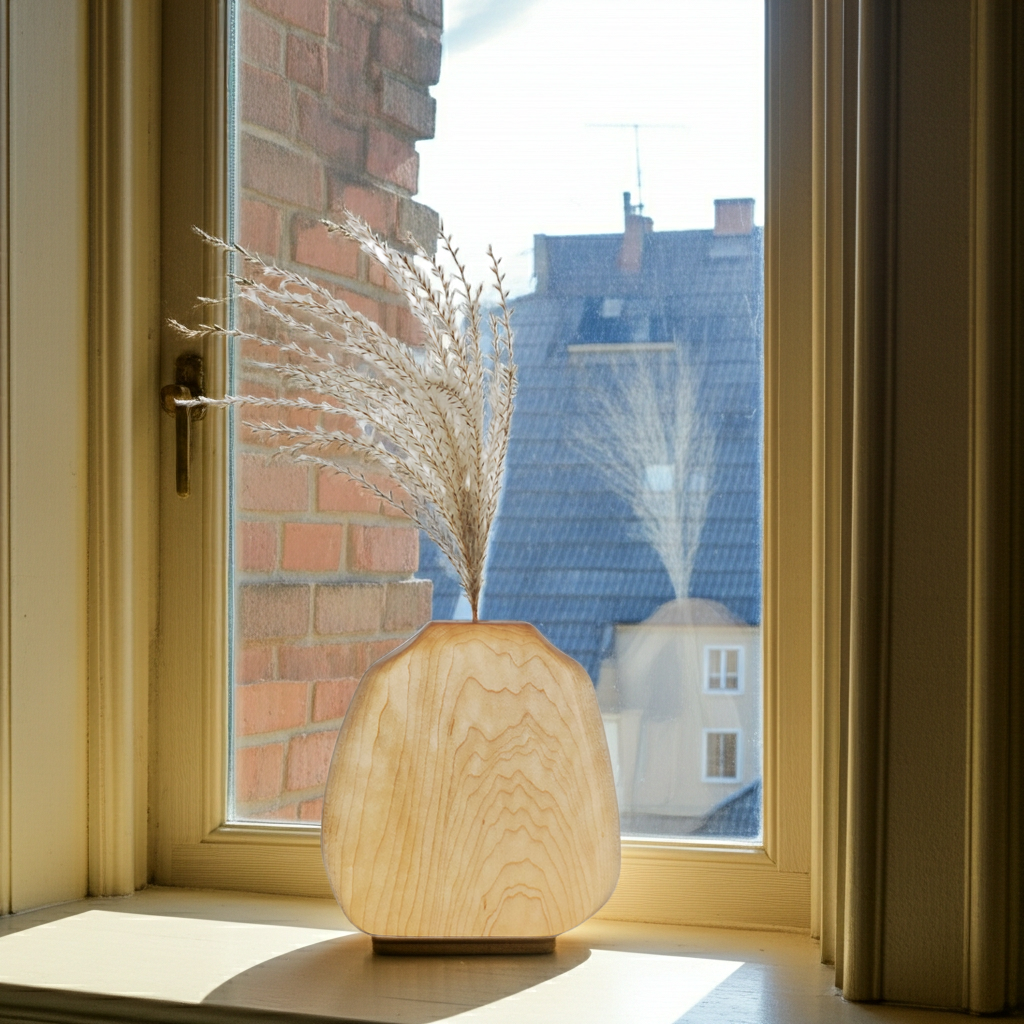 Maple Pear | Bud Vase 003