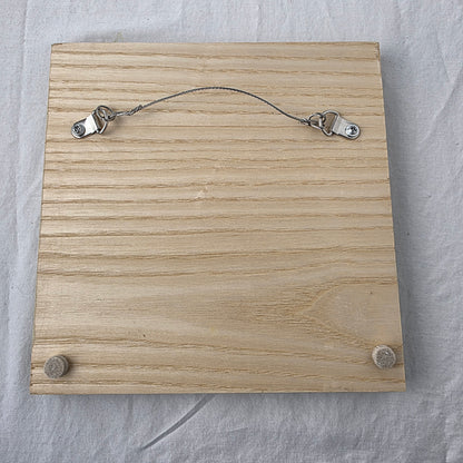 Wood Grain 001 | Original