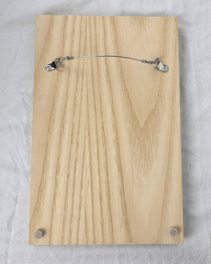 Wood Grain 008 | Original