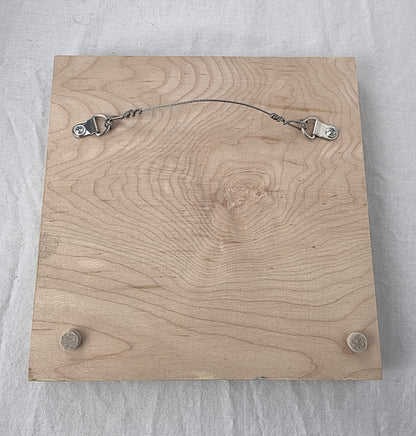 Wood Grain Ribbon 012 | Original