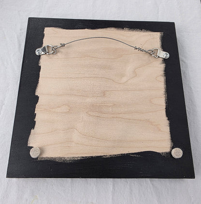 Wood Grain Ribbon 013 | Original