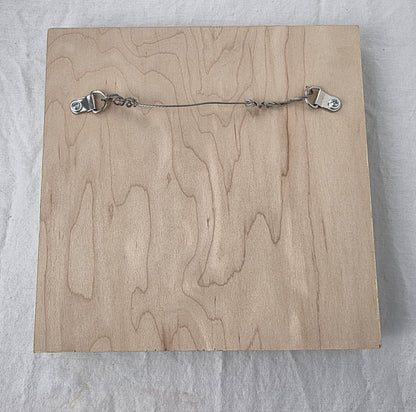 Wood Grain Ribbon 016 | Original