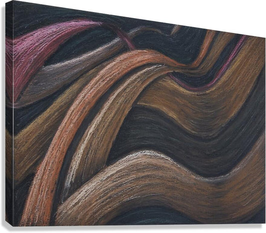 2357453 :: Giclée Stretched Canvas Print