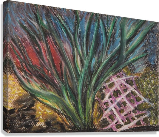 2357464 :: Giclée Stretched Canvas Print