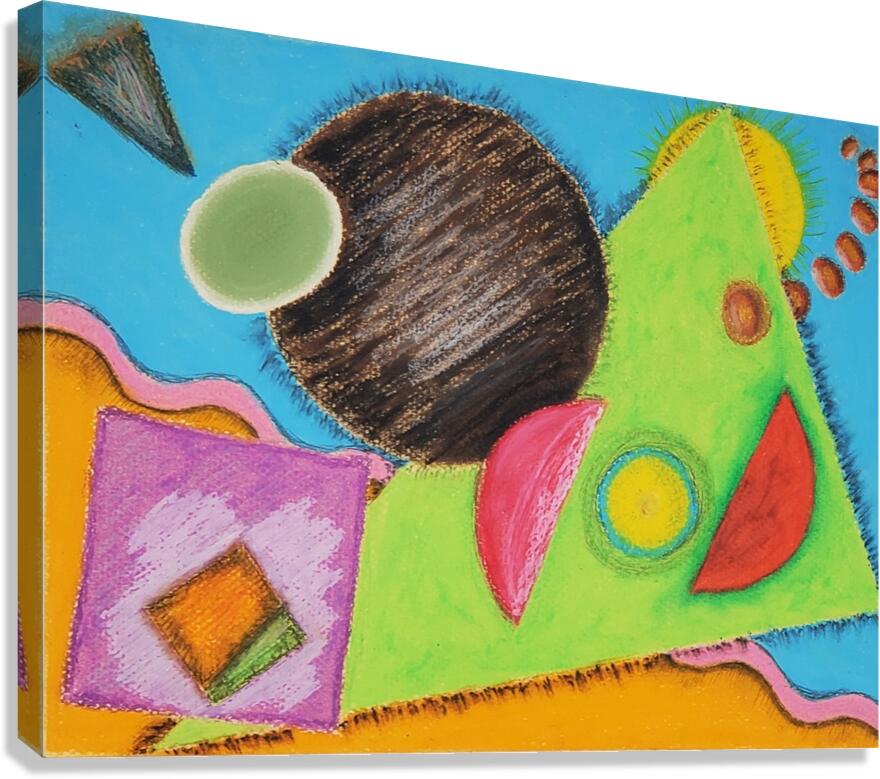 2357475 :: Giclée Stretched Canvas Print