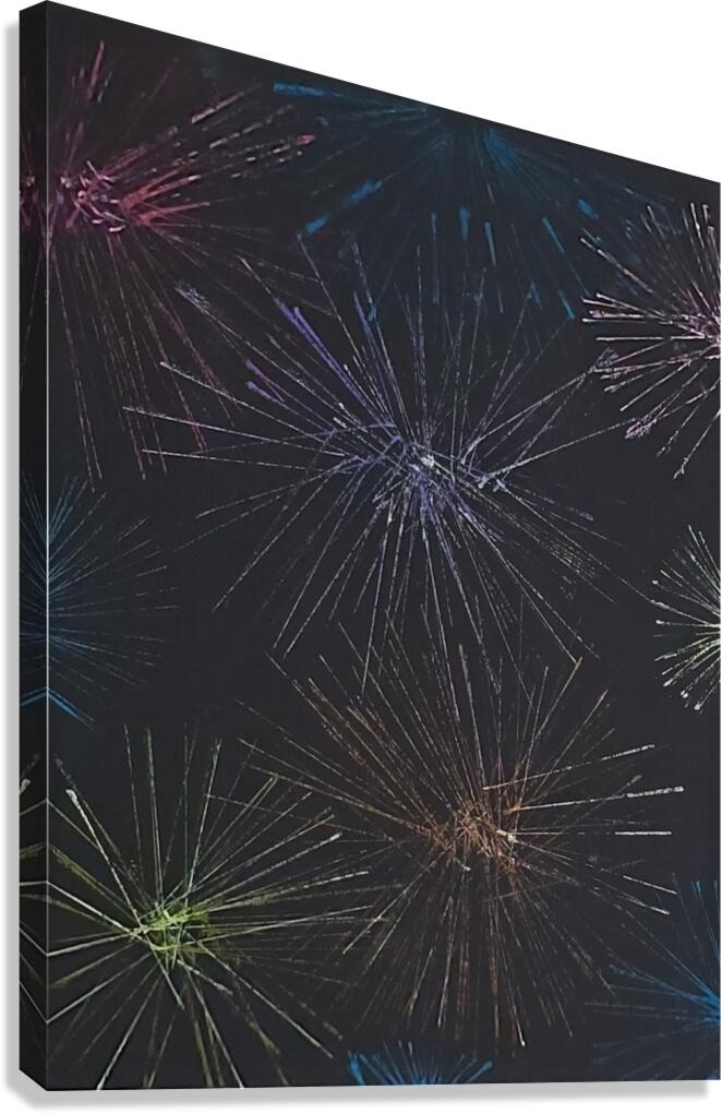 2357486 :: Giclée Stretched Canvas Print