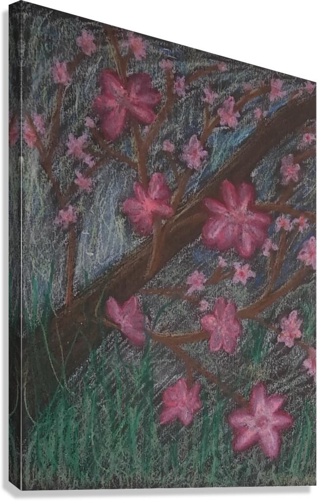 2357498 :: Giclée Stretched Canvas Print of Full Of Life