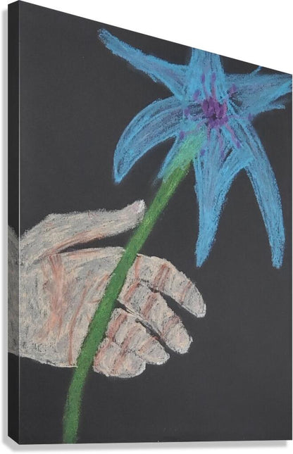 2357504 :: Giclée Stretched Canvas Print