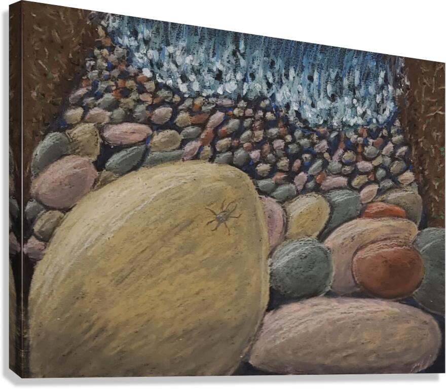 2357521 :: Giclée Stretched Canvas Print