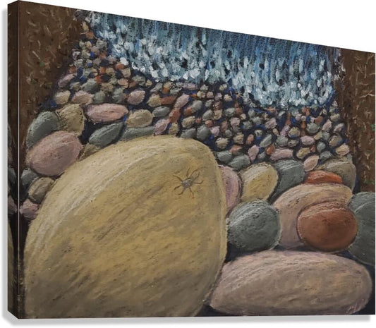 2357521 :: Giclée Stretched Canvas Print
