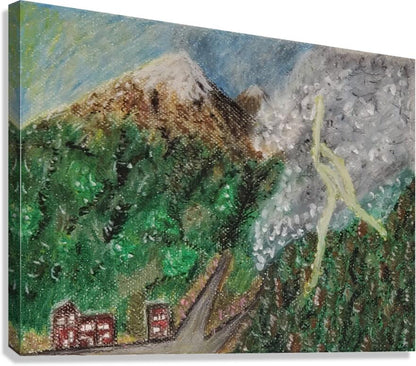 2357540 :: Giclée Stretched Canvas Print