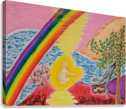 2357552 :: Giclée Stretched Canvas Print