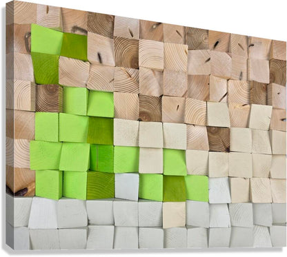 2536239 :: Giclée Stretched Canvas Print
