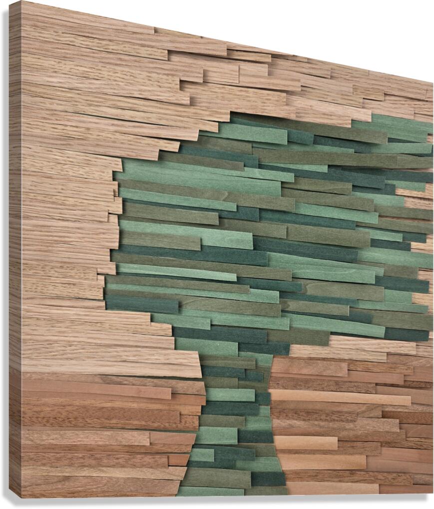 2561090 :: Giclée Stretched Canvas Print