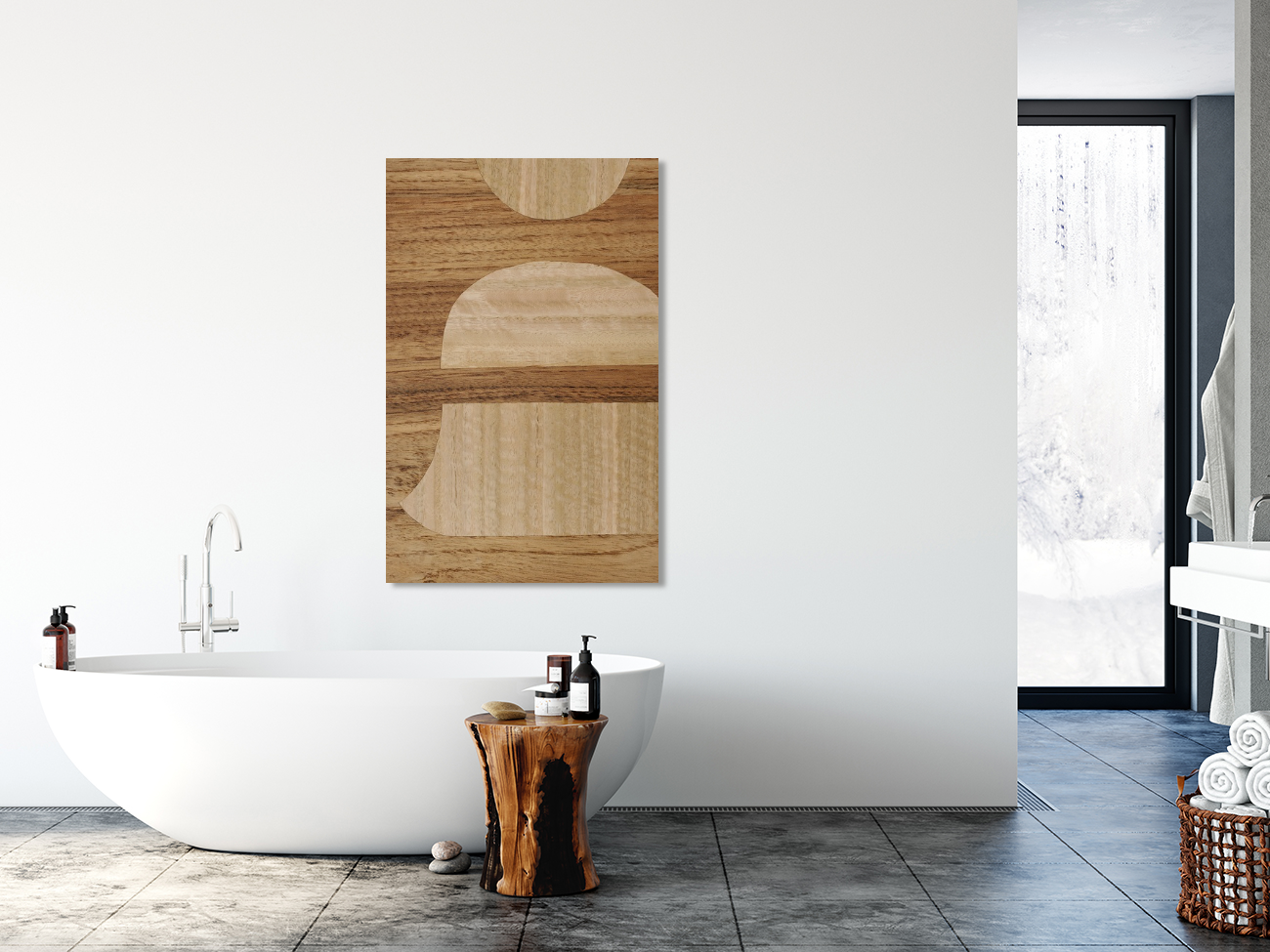 Wood Grain 008 Natural