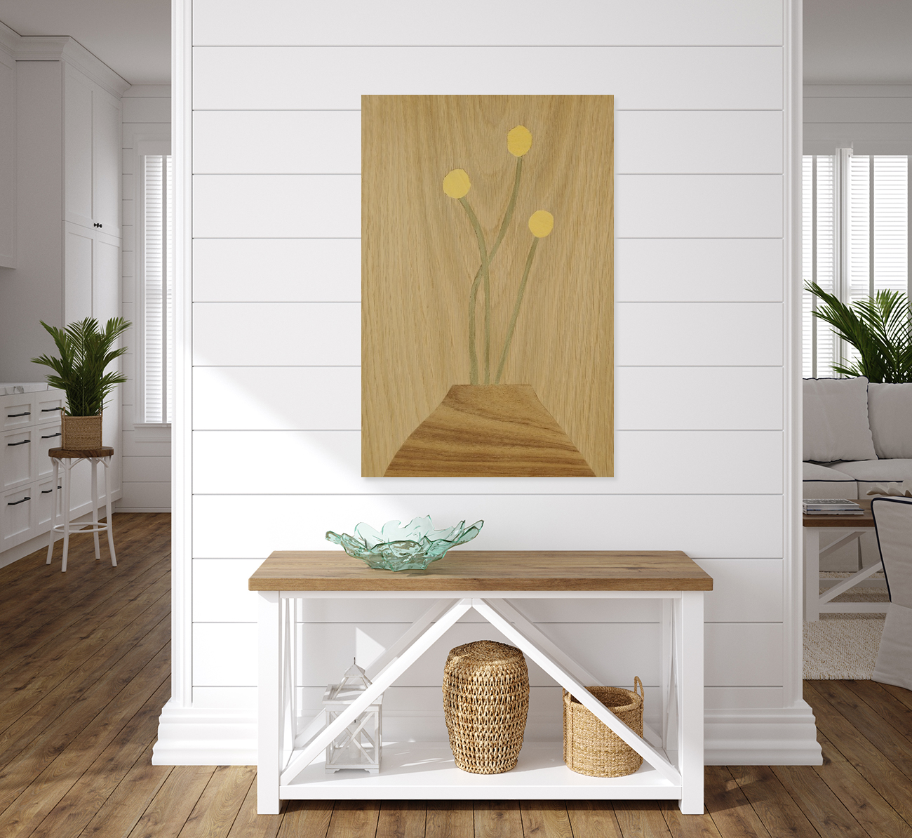 Wood Grain 011 Natural