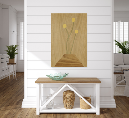Wood Grain 011 Natural
