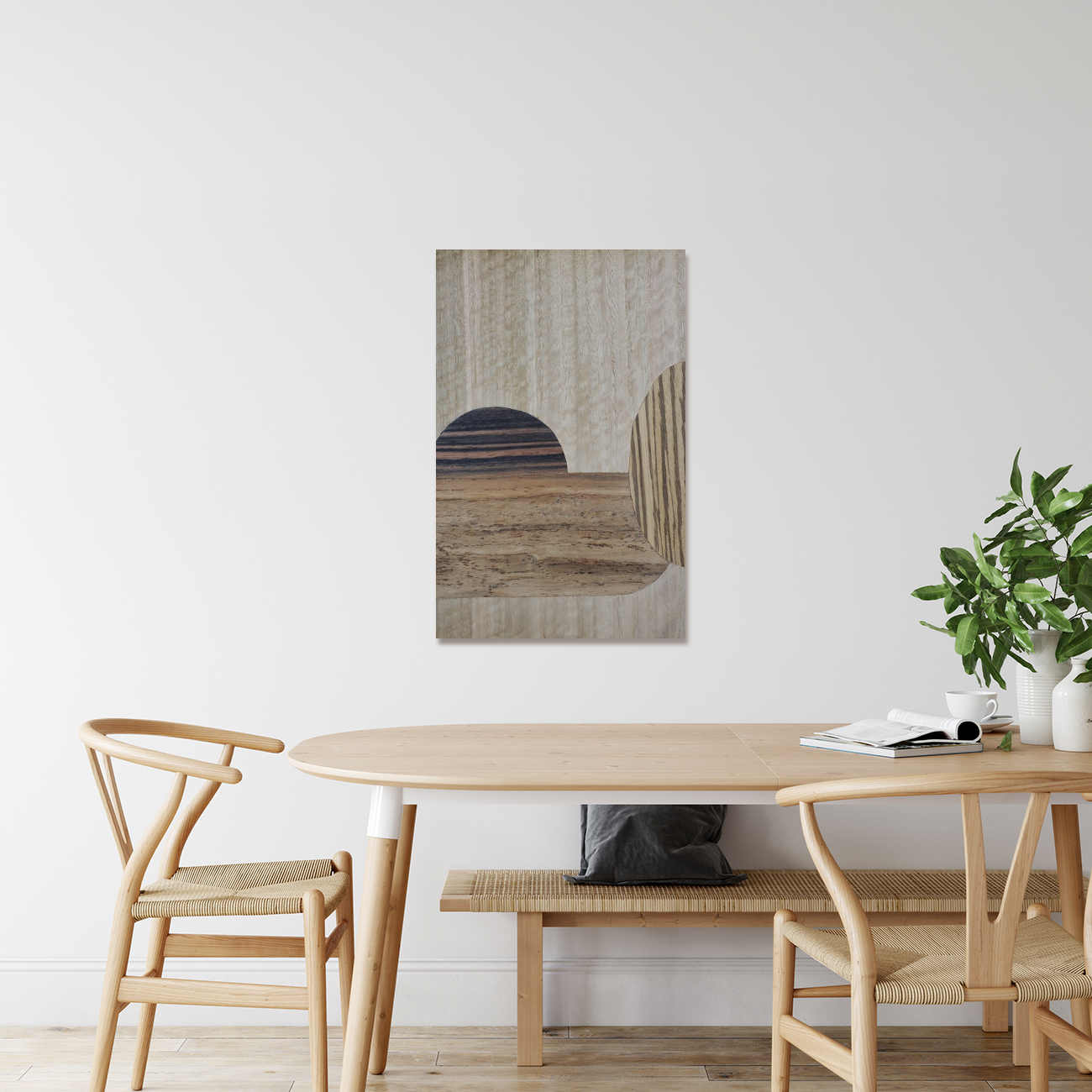 Wood Grain 007 Natural