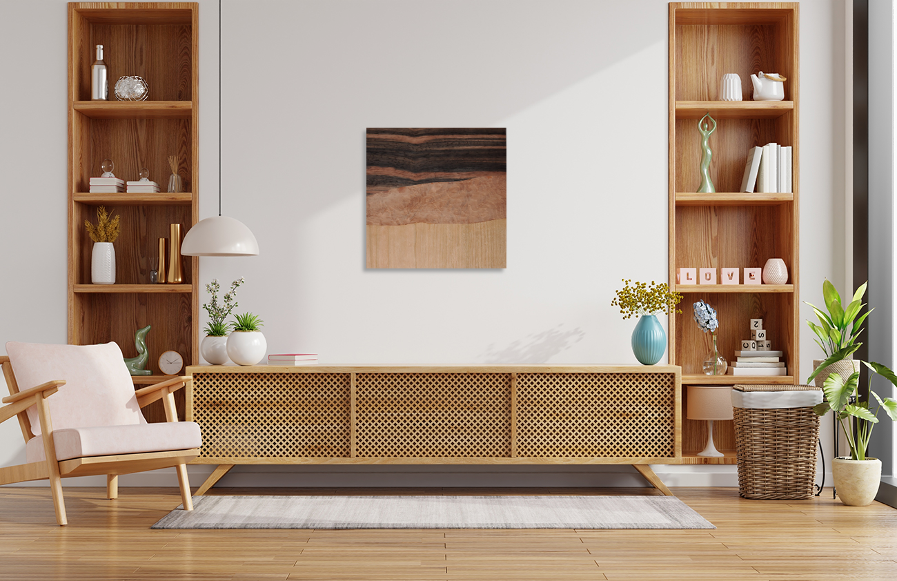 Wood Grain 002 Natural
