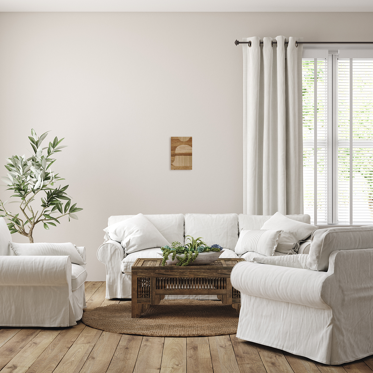 Wood Grain 008 | Original