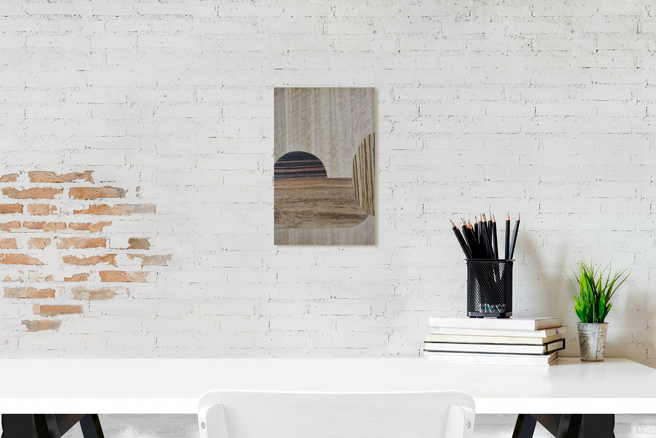 Wood Grain 007 | Original