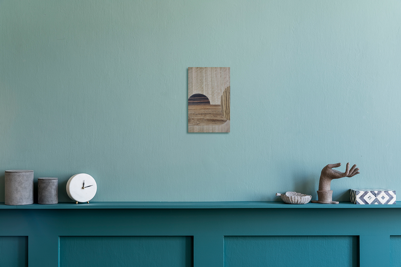 Wood Grain 007 | Original