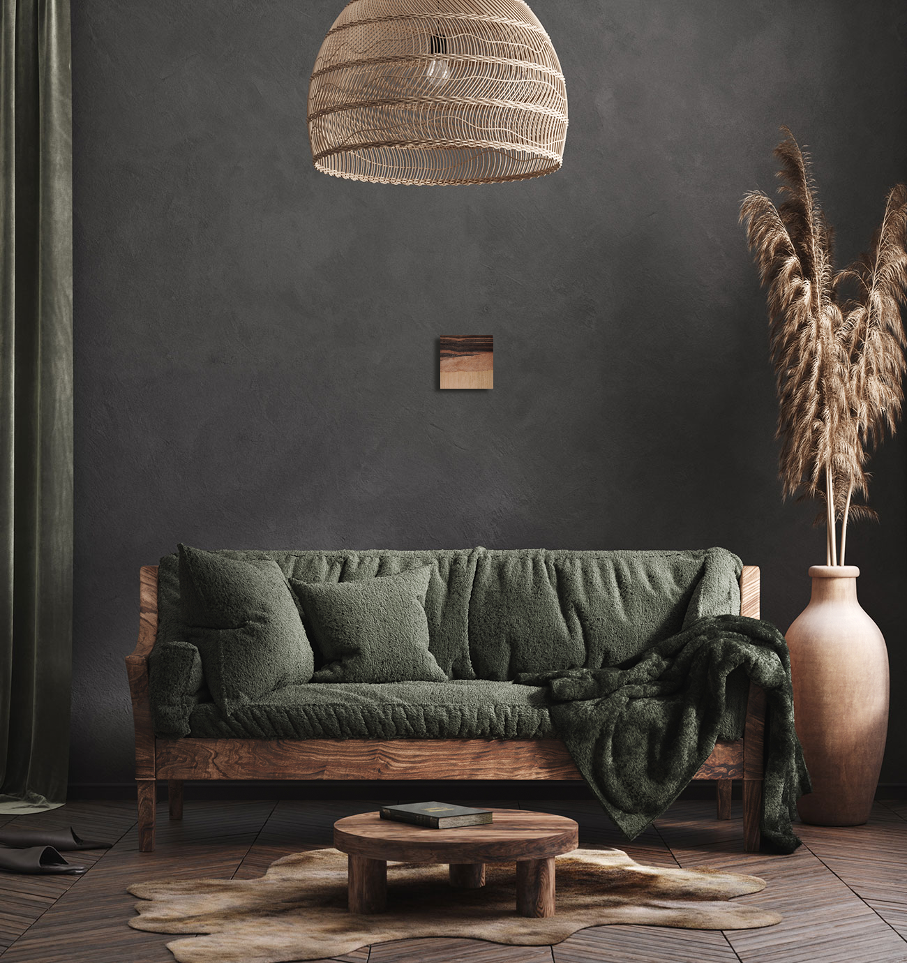 Wood Grain 002 | Original