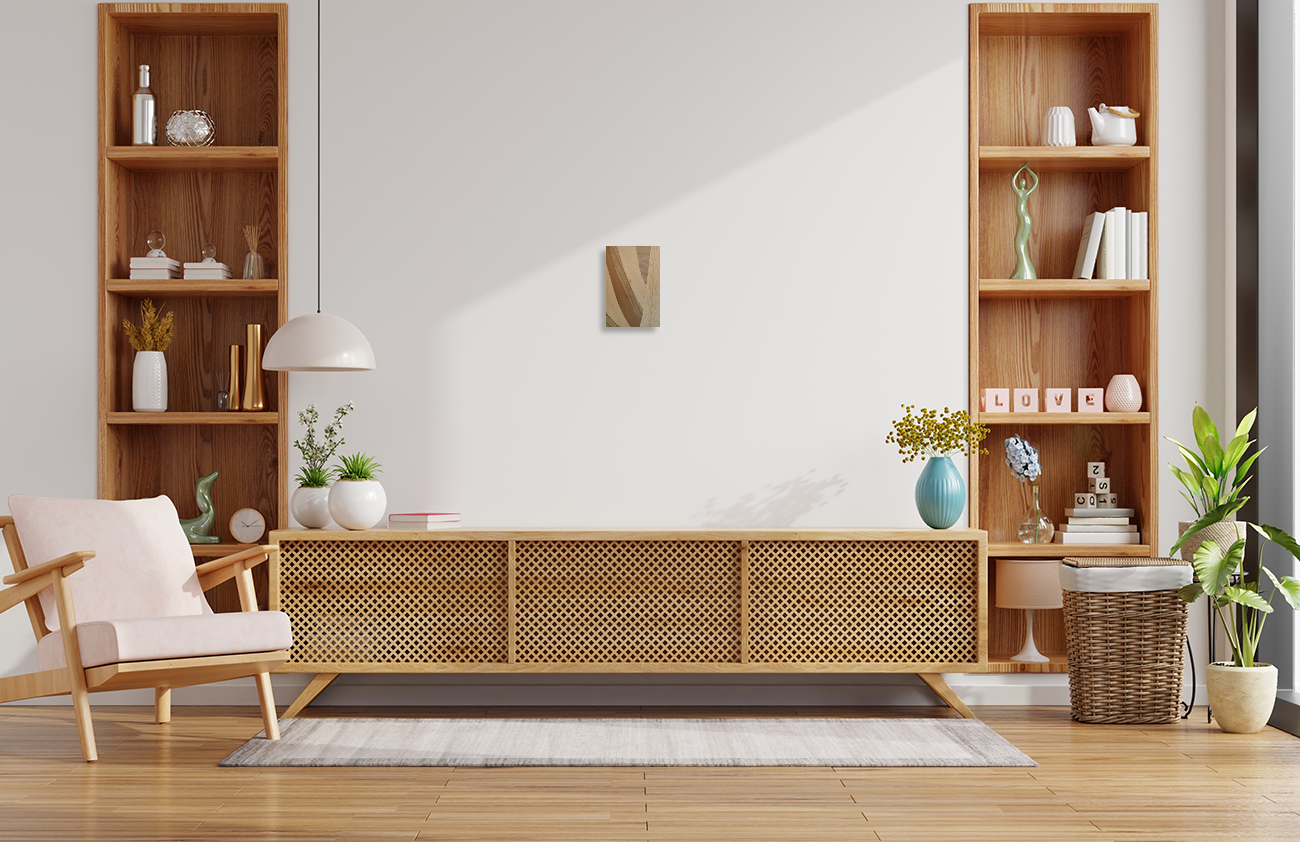Wood Grain 005 | Original