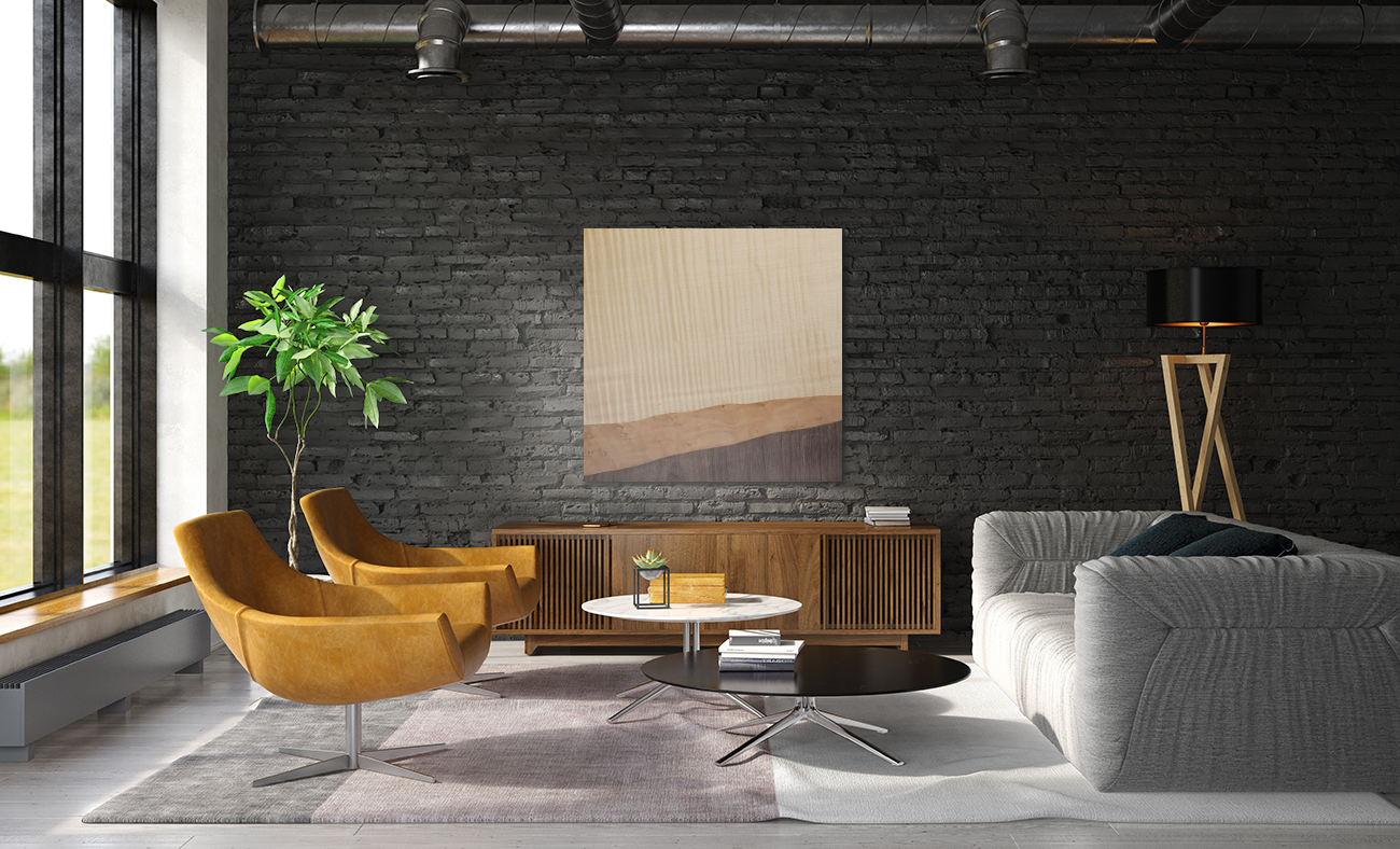 Wood Grain 001 Natural