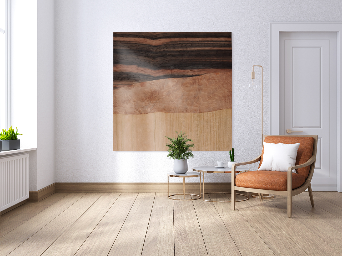 Wood Grain 002 Natural