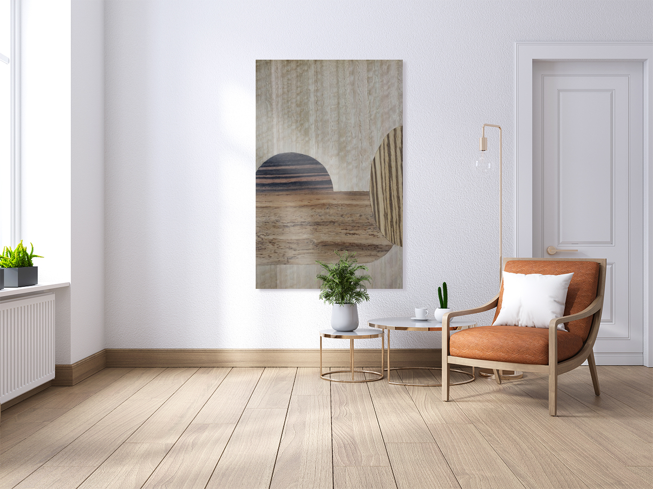 Wood Grain 007 Natural