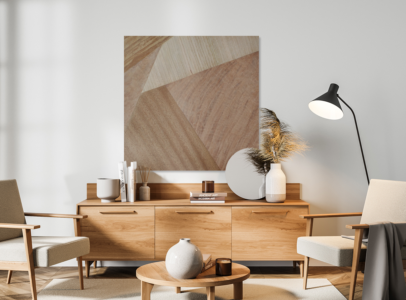 Wood Grain 009 Natural