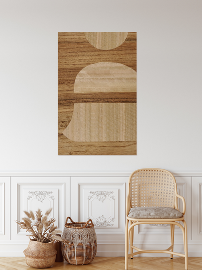 Wood Grain 008 Natural