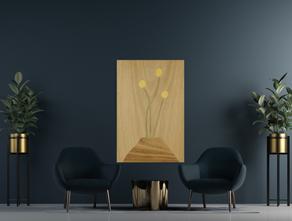 Wood Grain 011 Natural