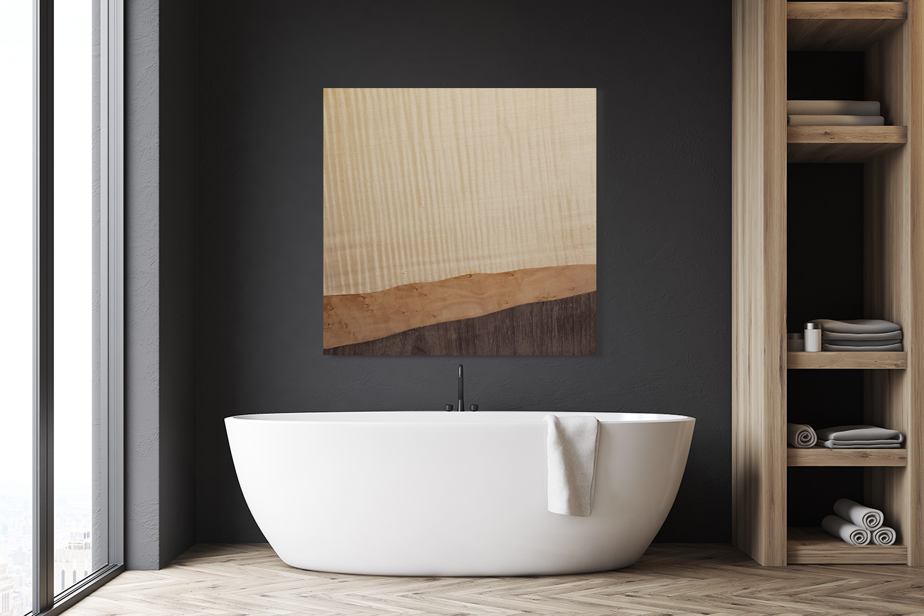Wood Grain 001 Natural
