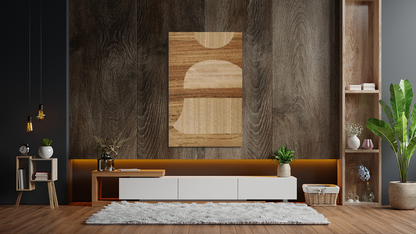 Wood Grain 008 Natural