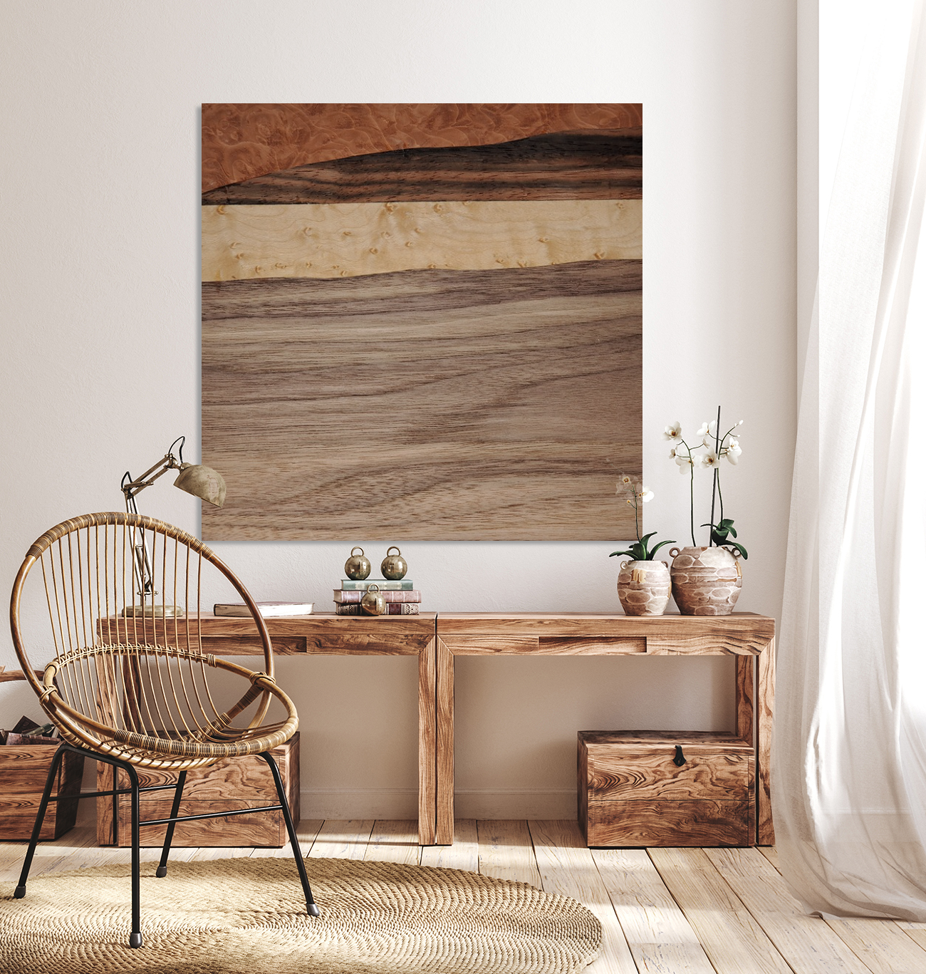 Wood Grain 003 Natural