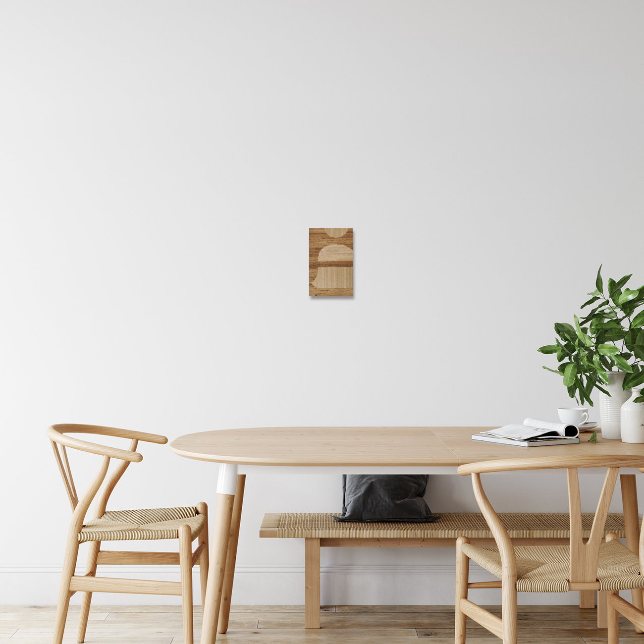 Wood Grain 008 | Original