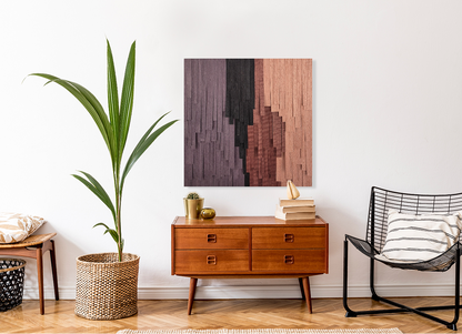 Wood Grain Ribbon 013