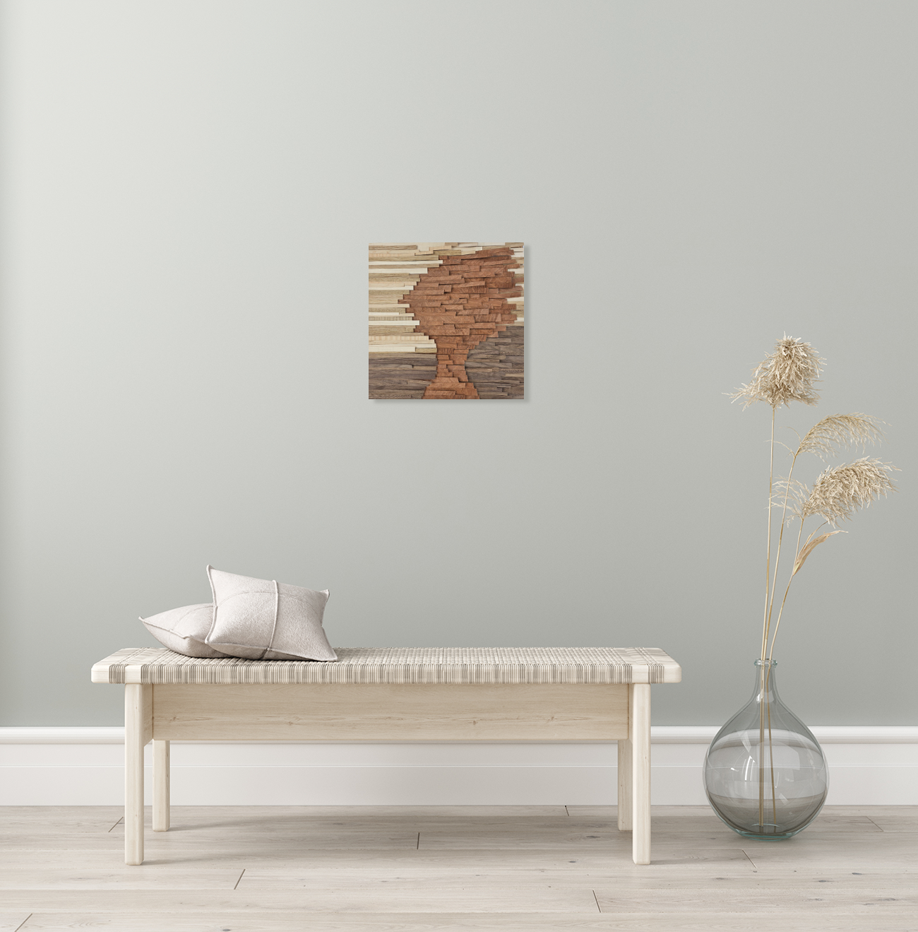 Still Standing Here 001 Print