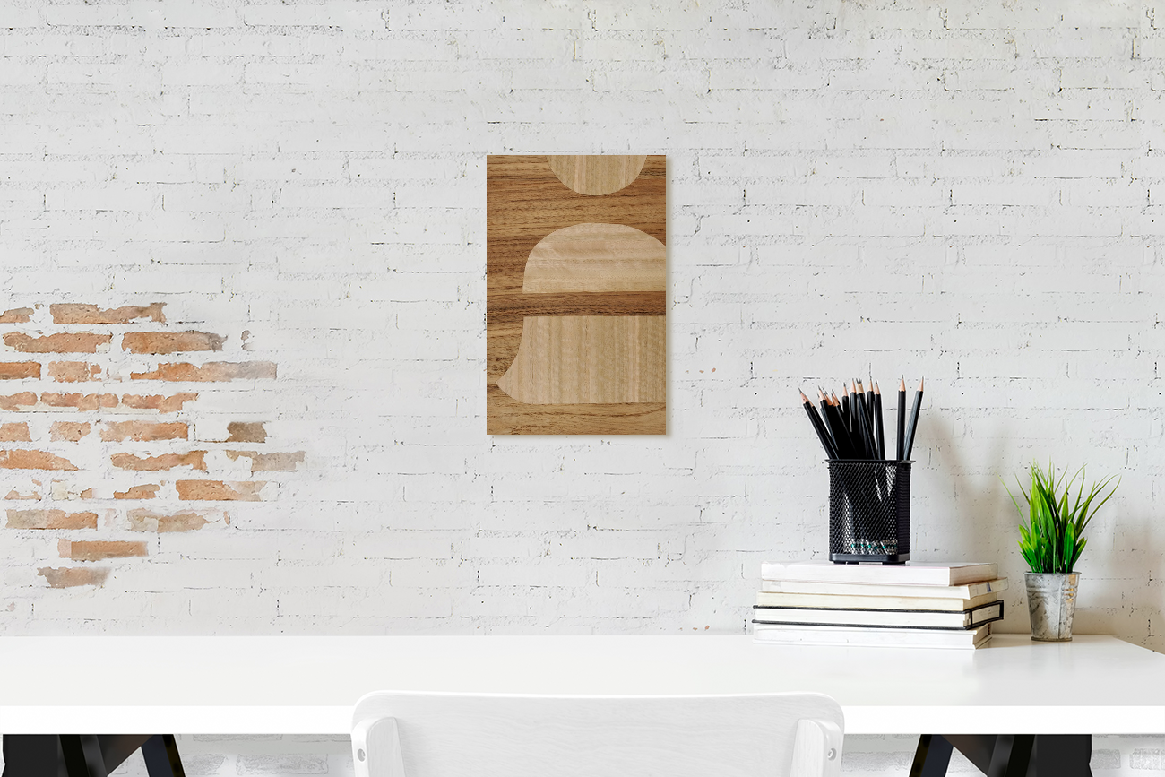 Wood Grain 008 | Original