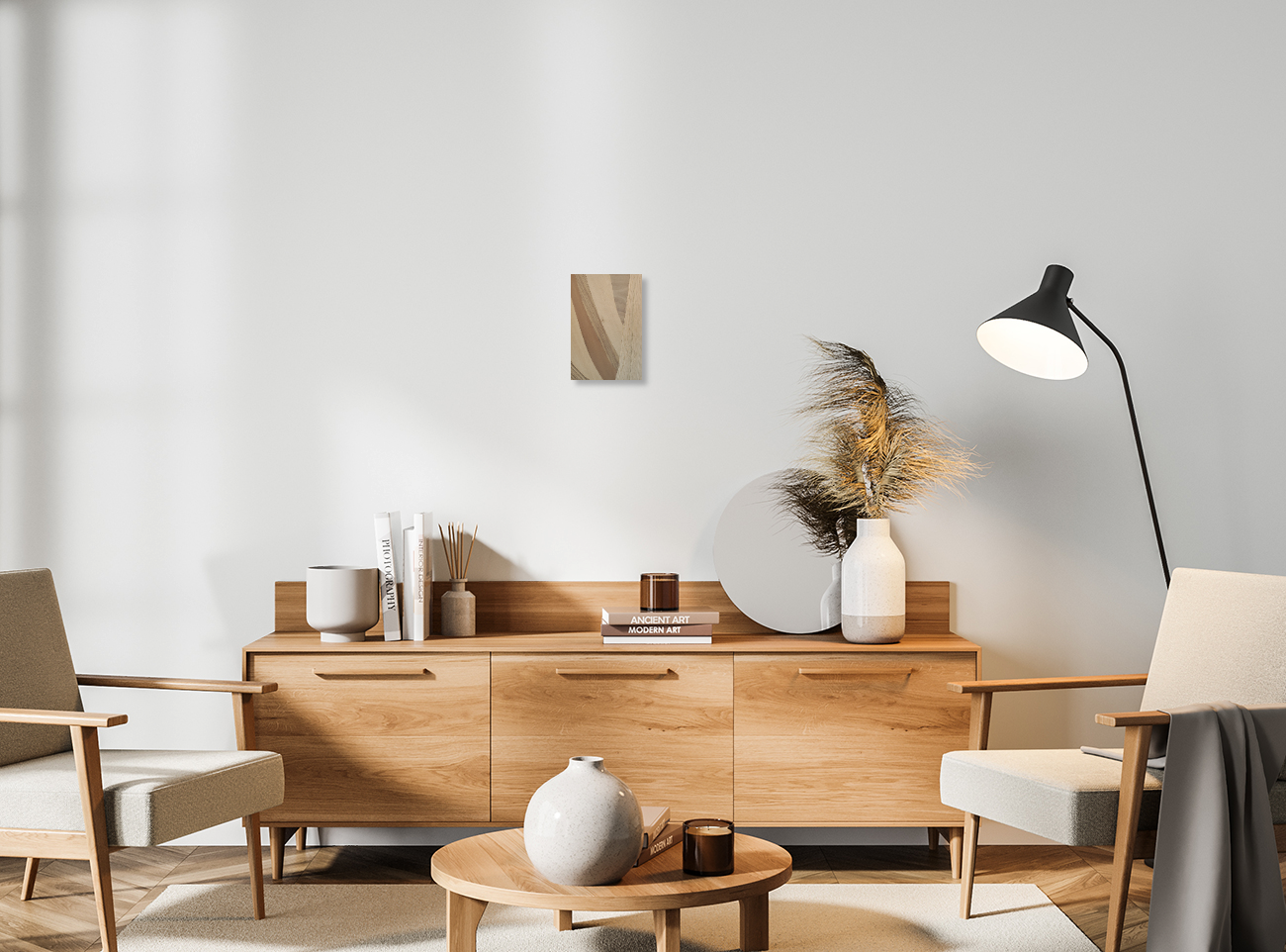 Wood Grain 005 | Original