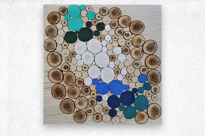 2356135 :: Brushed Metal Print