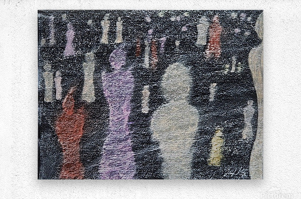 2357424 :: Brushed Metal Print