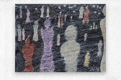 2357424 :: Brushed Metal Print