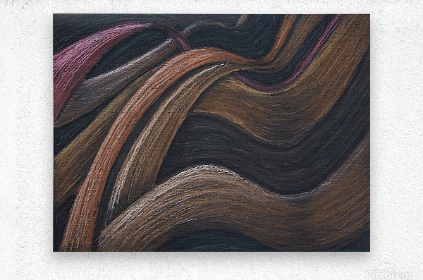 2357453 :: Brushed Metal Print